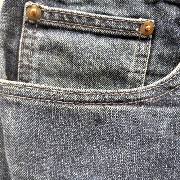 Twenty XX Jeans  Blue Denim  Size 35" x 27" - Picture 9 of 14